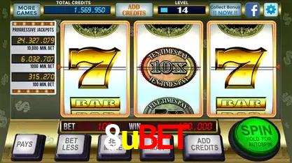 Jogos de Slot 8ubet