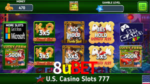 Bonus Features 8ubet